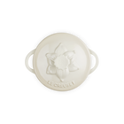 Stoneware La Collection Jardin Daffodil Mini CocotteMeringue image number 4